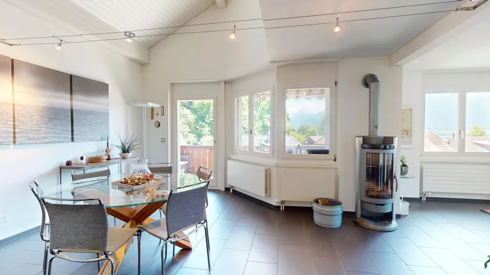 Appartement spacieux 4.5 pièces avec 2 EHP