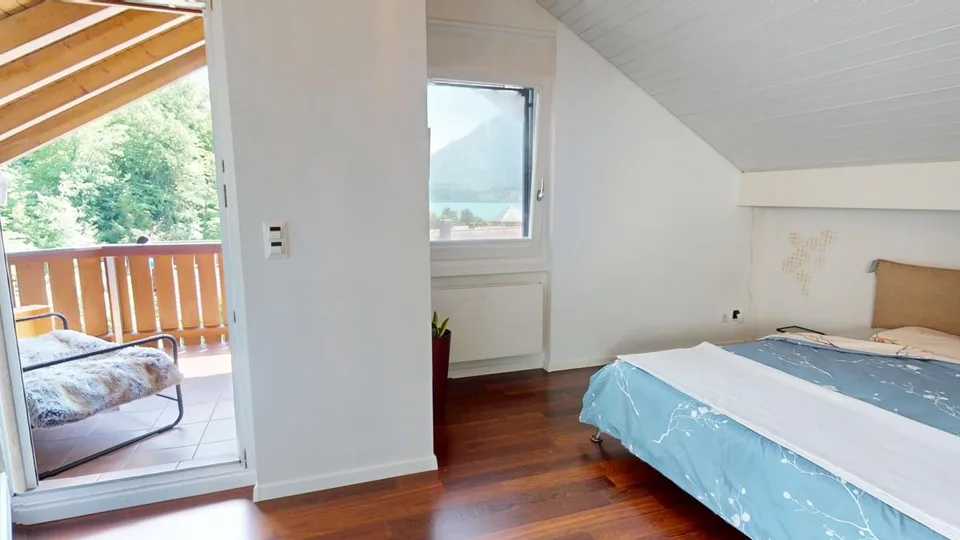 Appartement spacieux 4.5 pièces avec 2 EHP