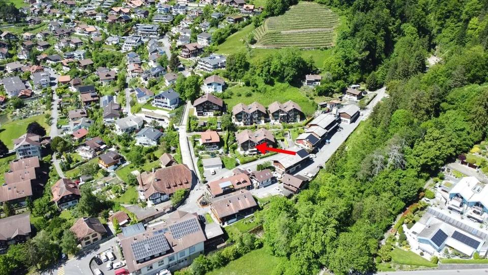 Appartement spacieux 4.5 pièces avec 2 EHP
