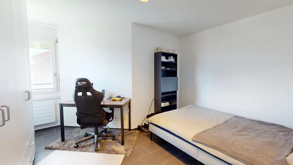 Appartement spacieux 4.5 pièces avec 2 EHP
