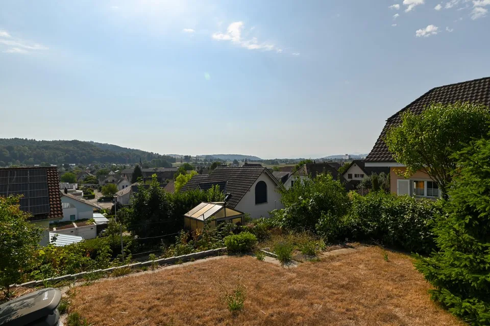 Bauland mit Altliegenschaft an interessanter Lage
