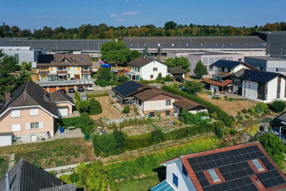 Bauland mit Altliegenschaft an interessanter Lage