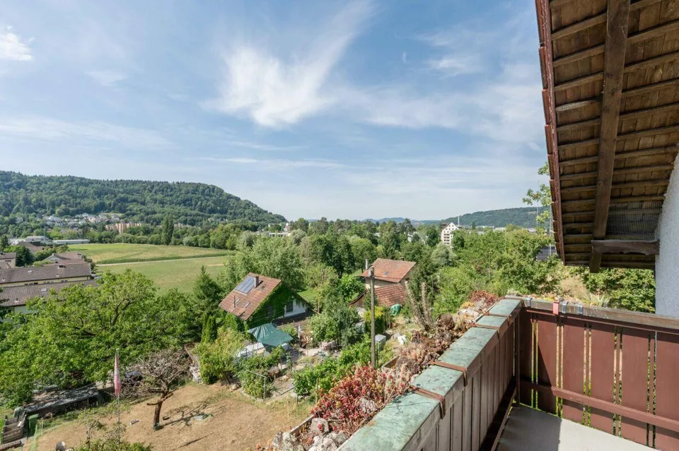 Charming 3.5-room single-family house with idyllic garden