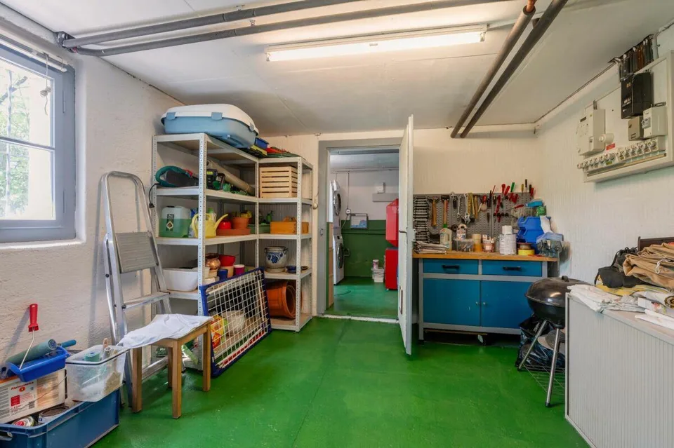 Charming 3.5-room single-family house with idyllic garden