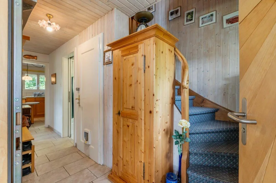 Charming 3.5-room single-family house with idyllic garden