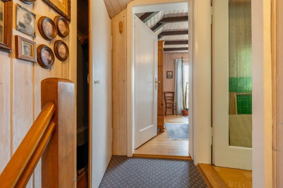 Charming 3.5-room single-family house with idyllic garden