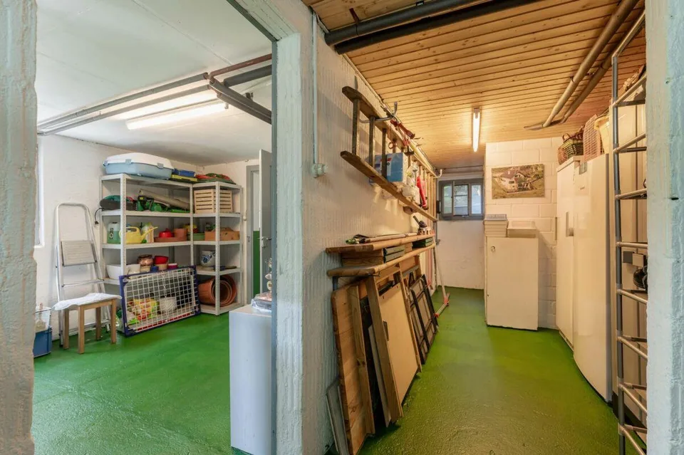 Charming 3.5-room single-family house with idyllic garden