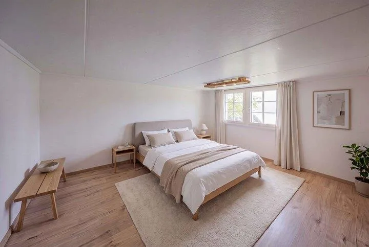 HOCH ÜBER DEM VIERWALDSTÄTTERSEE -  1'393 M² UMSCHWUNG