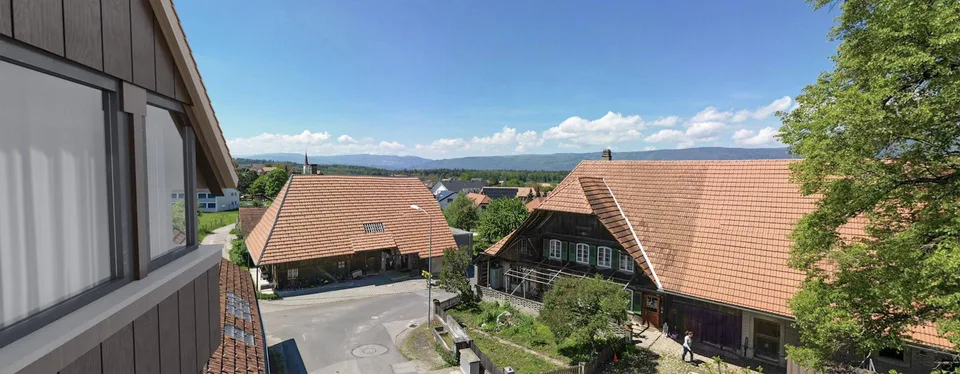 «FLAMMER DÖRFLI» – DAS HISTORISCHE STÖCKLI