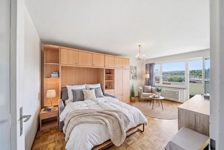 SMARTE 1.5 ZIMMERWOHNUNG IN ZÜRICH - PIED-À-TERRE ODER BUY-TO-LET