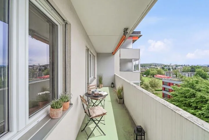 SMARTE 1.5 ZIMMERWOHNUNG IN ZÜRICH - PIED-À-TERRE ODER BUY-TO-LET
