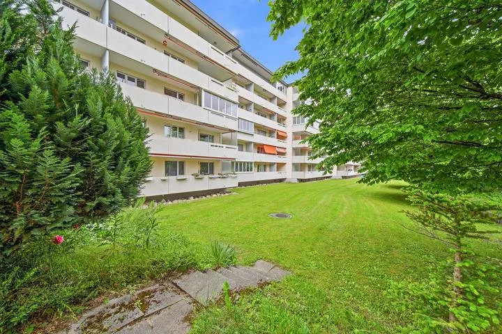 SMARTE 1.5 ZIMMERWOHNUNG IN ZÜRICH - PIED-À-TERRE ODER BUY-TO-LET