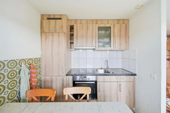 SMARTE 1.5 ZIMMERWOHNUNG IN ZÜRICH - PIED-À-TERRE ODER BUY-TO-LET