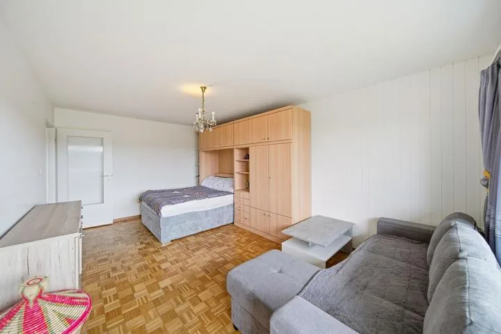 SMARTE 1.5 ZIMMERWOHNUNG IN ZÜRICH - PIED-À-TERRE ODER BUY-TO-LET