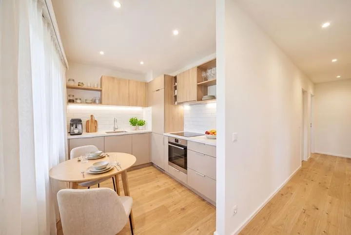 SMARTE 1.5 ZIMMERWOHNUNG IN ZÜRICH - PIED-À-TERRE ODER BUY-TO-LET