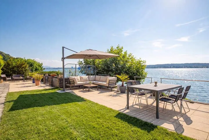 EINZIGARTIGE MÖGLICHKEIT AM BIELERSEE - 929 M² BAULAND MIT SEEZUGANG