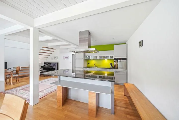 173 M² WOHNFLÄCHE: 6.5 ZIMMER REIHENEINFAMILIENHAUS AN DER KLEINEN ...