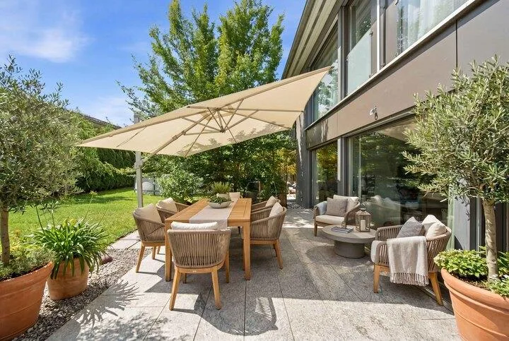 173 M² WOHNFLÄCHE: 6.5 ZIMMER REIHENEINFAMILIENHAUS AN DER KLEINEN ...