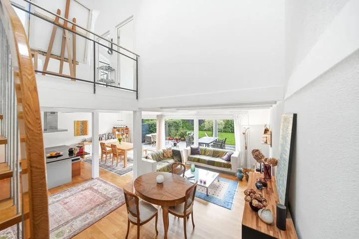 173 M² WOHNFLÄCHE: 6.5 ZIMMER REIHENEINFAMILIENHAUS AN DER KLEINEN ...