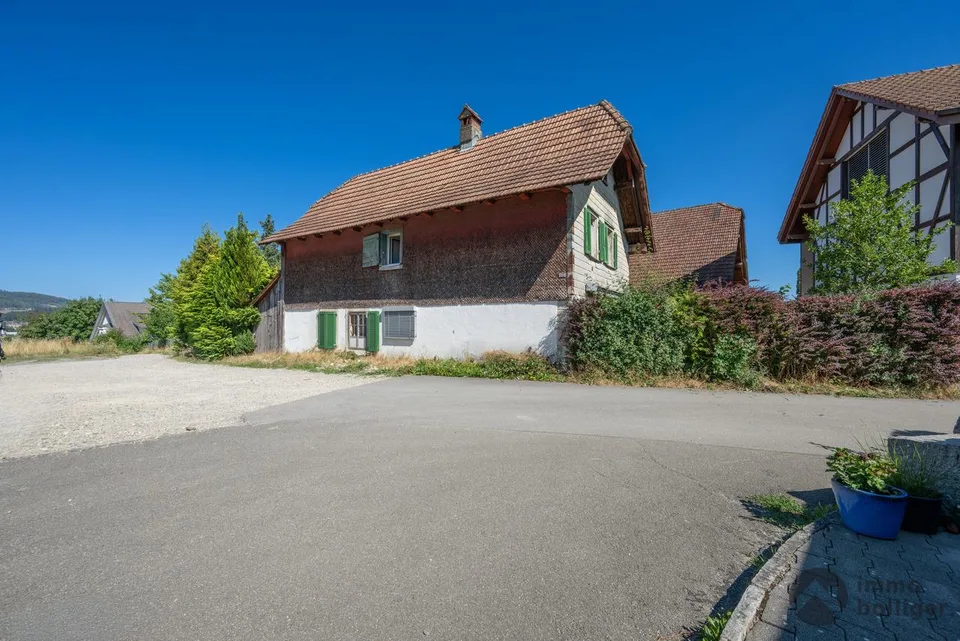 Historisches Wohnhaus mit Entwicklungspotenzial