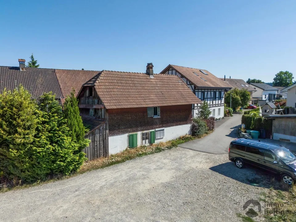 Historisches Wohnhaus mit Entwicklungspotenzial