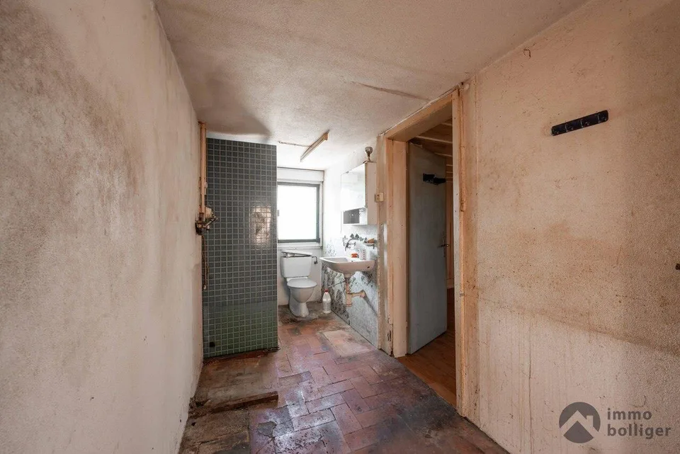 Historisches Wohnhaus mit Entwicklungspotenzial