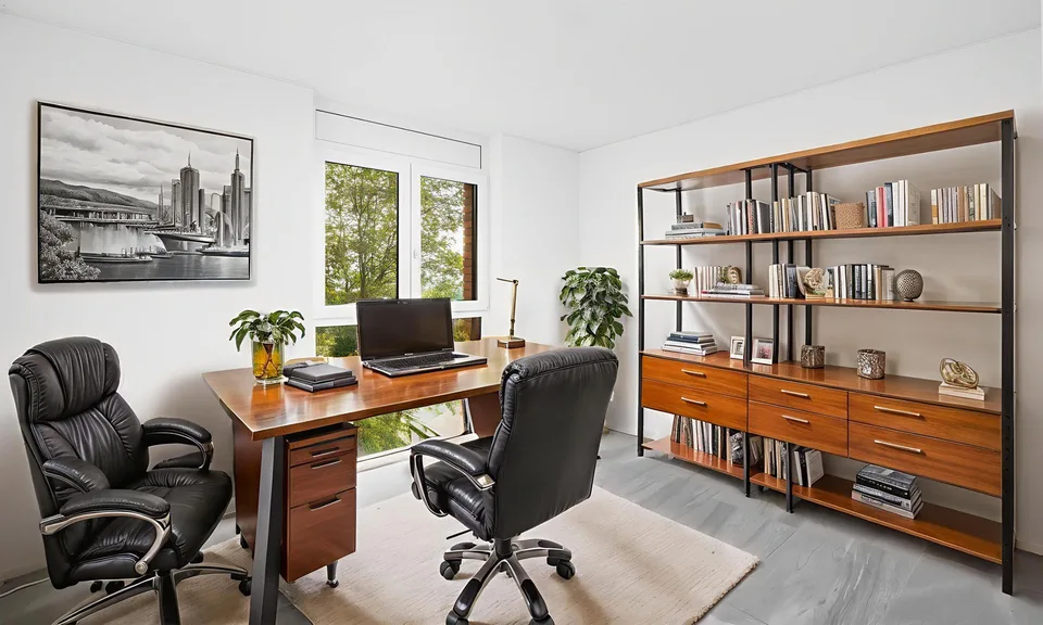 BRIGHT AND SPACIOUS 3.5-ROOM APARTMENT FOR RENT IN LUGANO CADRO