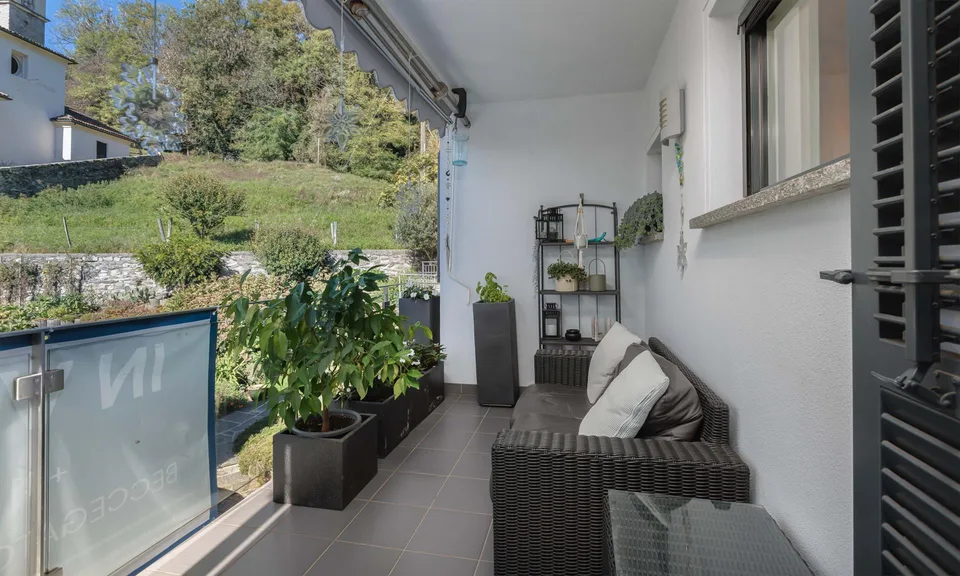 Wonderful 6.5-room house in the green area of Malcantone