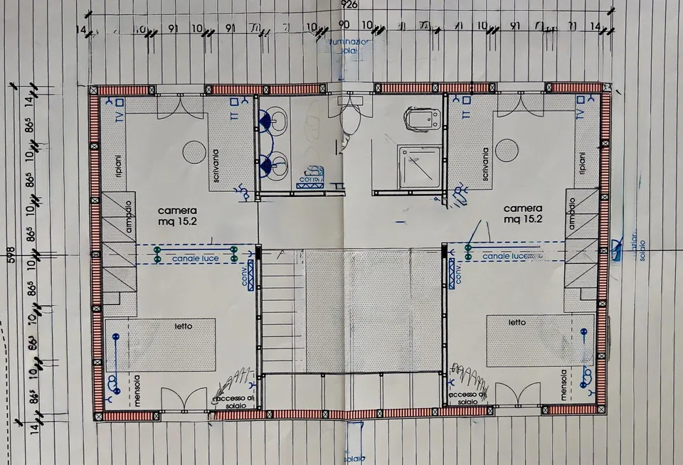 Wonderful 6.5-room house in the green area of Malcantone