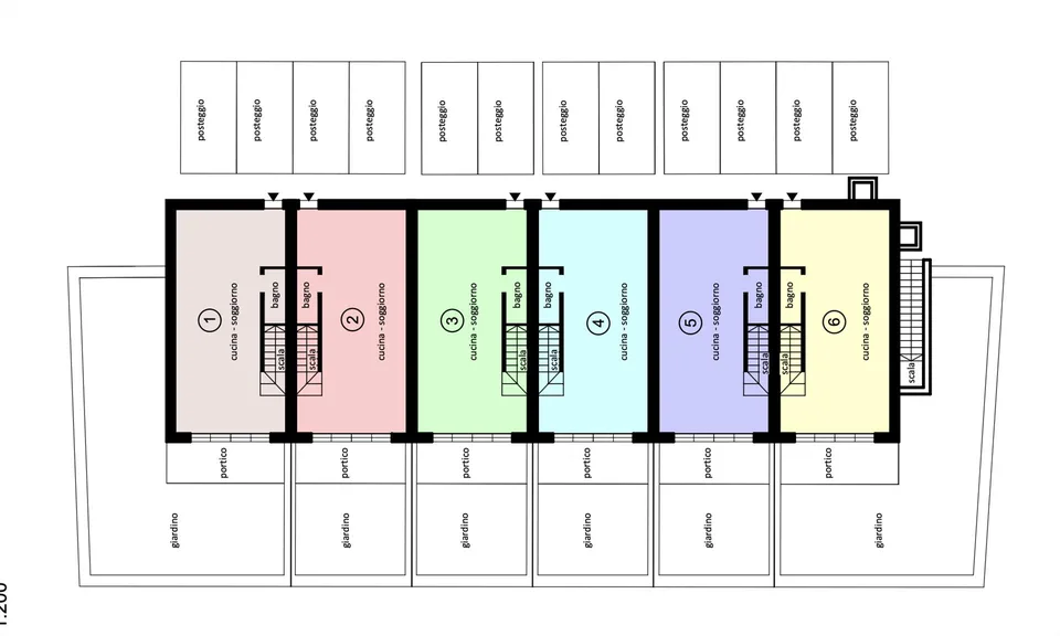 Neue 4.5-Zimmer-Villa mit schönem Garten in Coldrerio