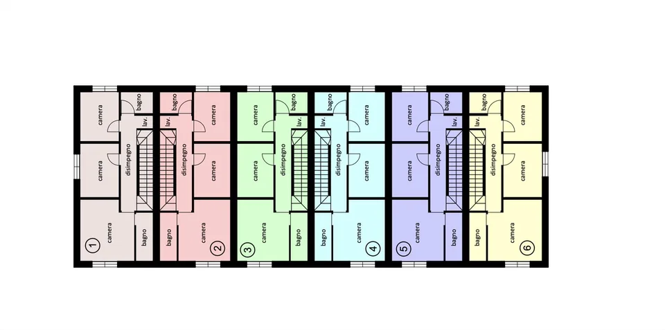 Neue 4.5-Zimmer-Villa mit schönem Garten in Coldrerio