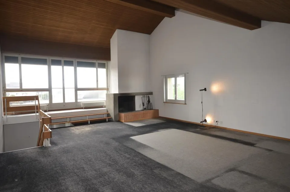 Prachtvolles Dachgeschoß-Duplex