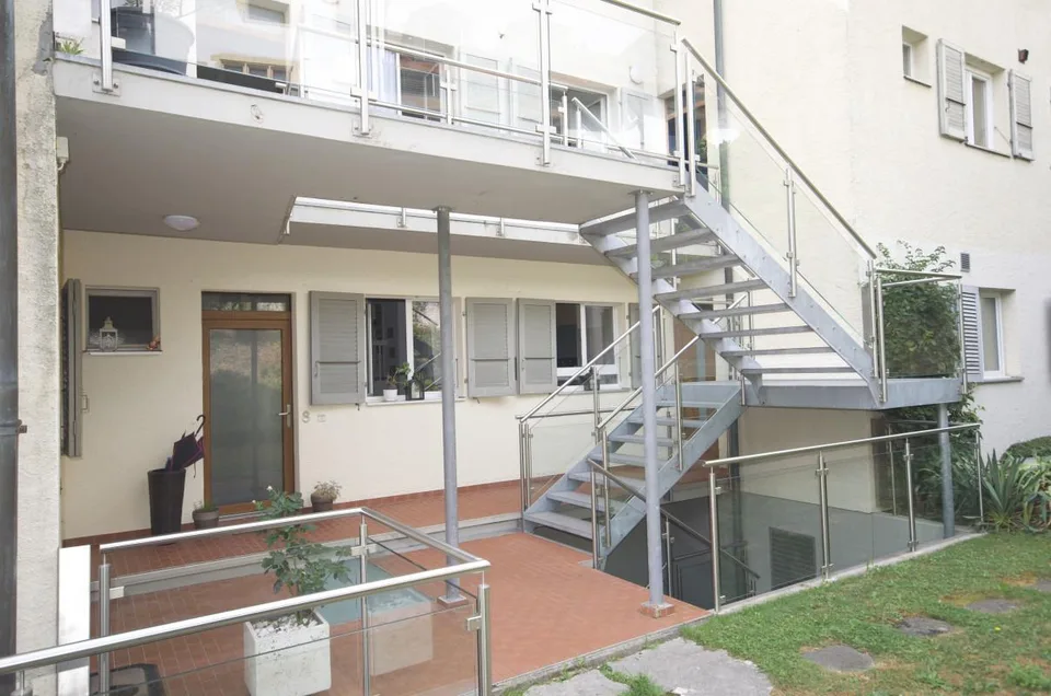 Prachtvolles Dachgeschoß-Duplex