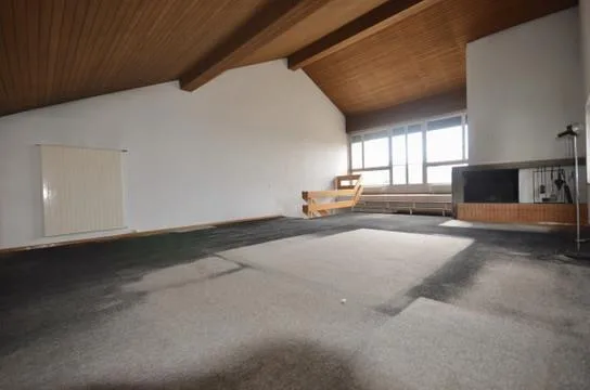 Prachtvolles Dachgeschoß-Duplex