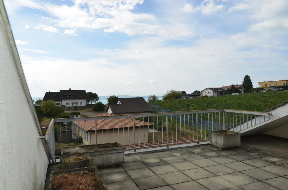 Prachtvolles Dachgeschoß-Duplex