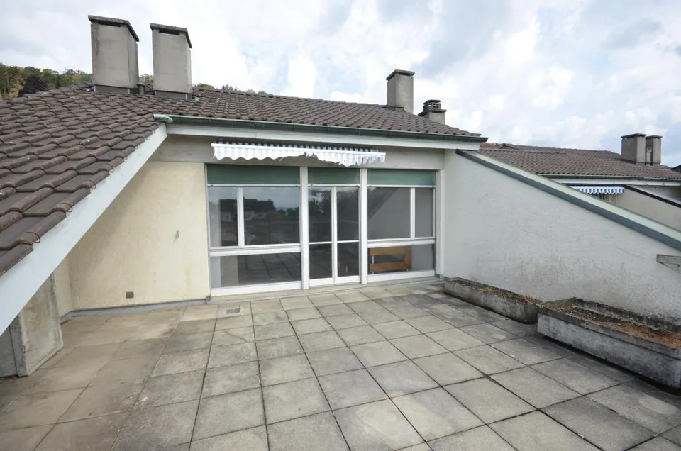 Prachtvolles Dachgeschoß-Duplex