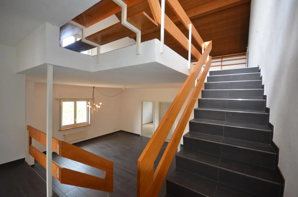Prachtvolles Dachgeschoß-Duplex