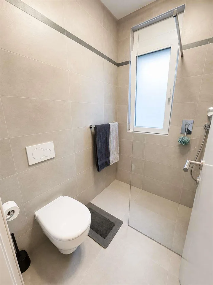 Two-room apartment furnished in Lugano city center 2.5 rooms