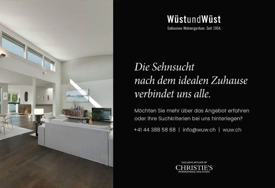 5½-Zimmer Attikawohnung mit Seesicht in Rüschlikon – foto 5 di 5