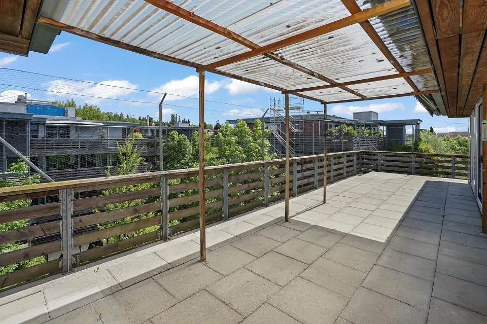 Mansarda / Loft