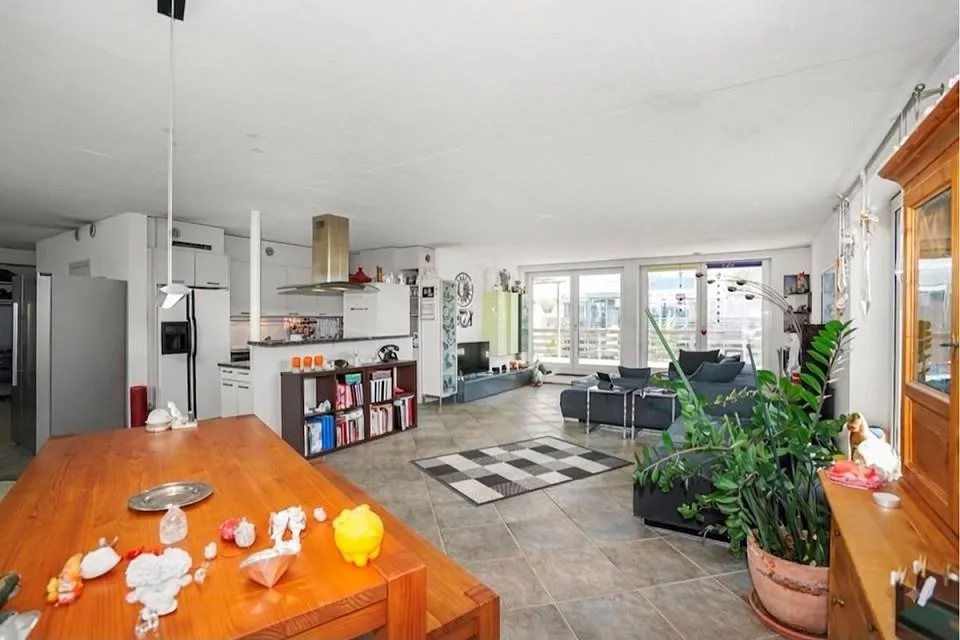 Mansarda / Loft
