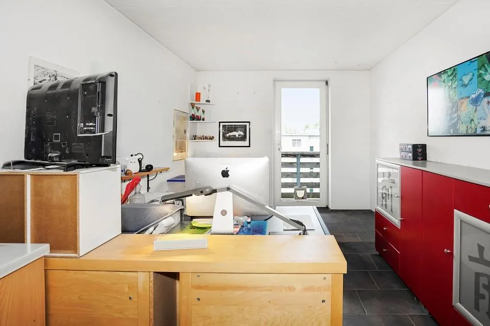 Mansarda / Loft