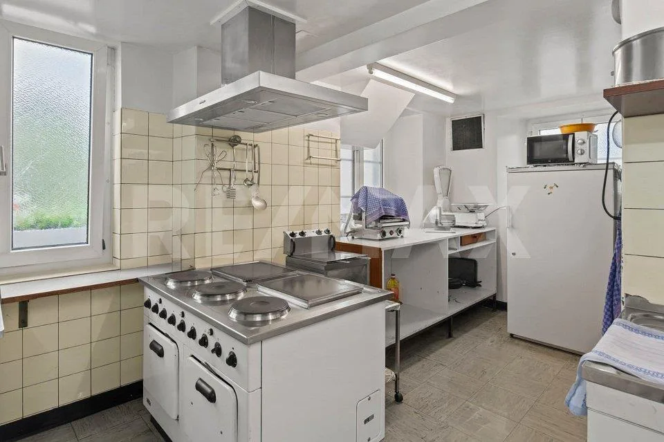 À rénover ! Maison d'habitation avec restaurant Löwen