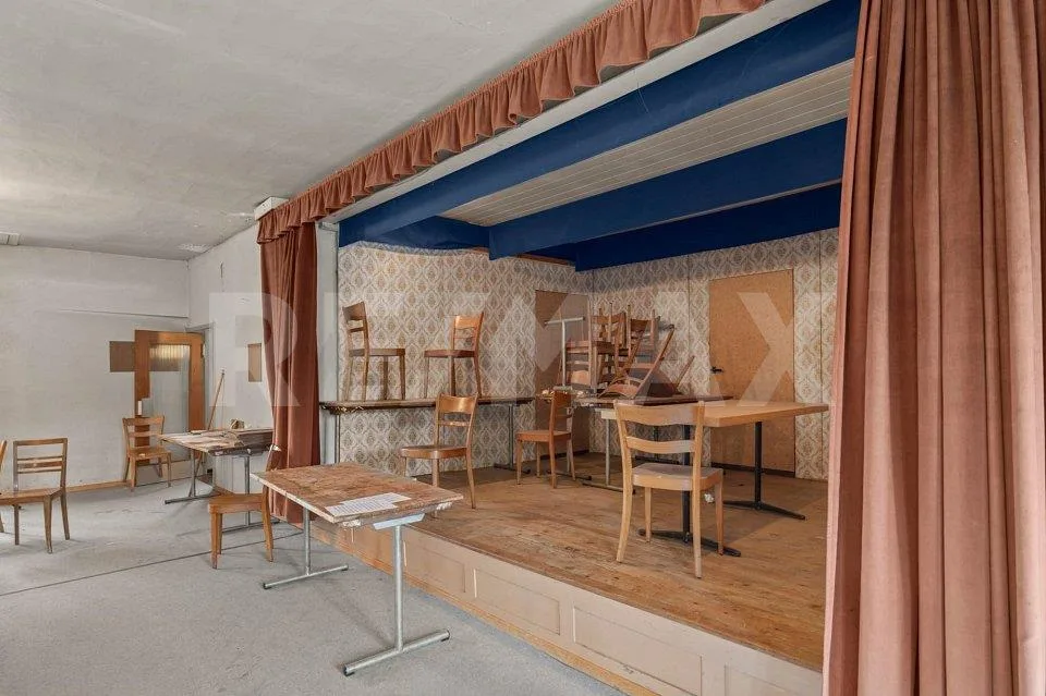 À rénover ! Maison d'habitation avec restaurant Löwen