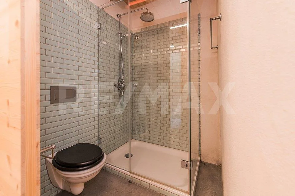 Detached 2 ½ room house in central location