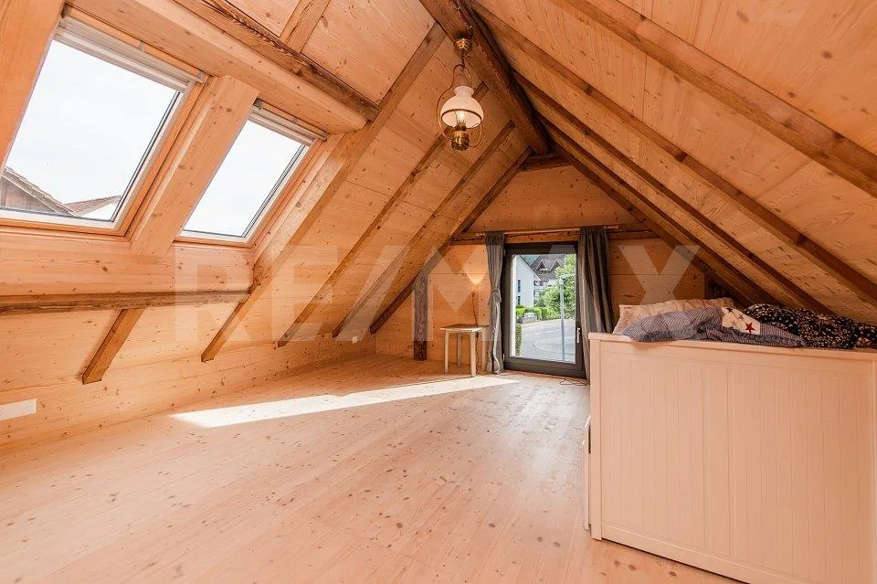 Detached 2 ½ room house in central location