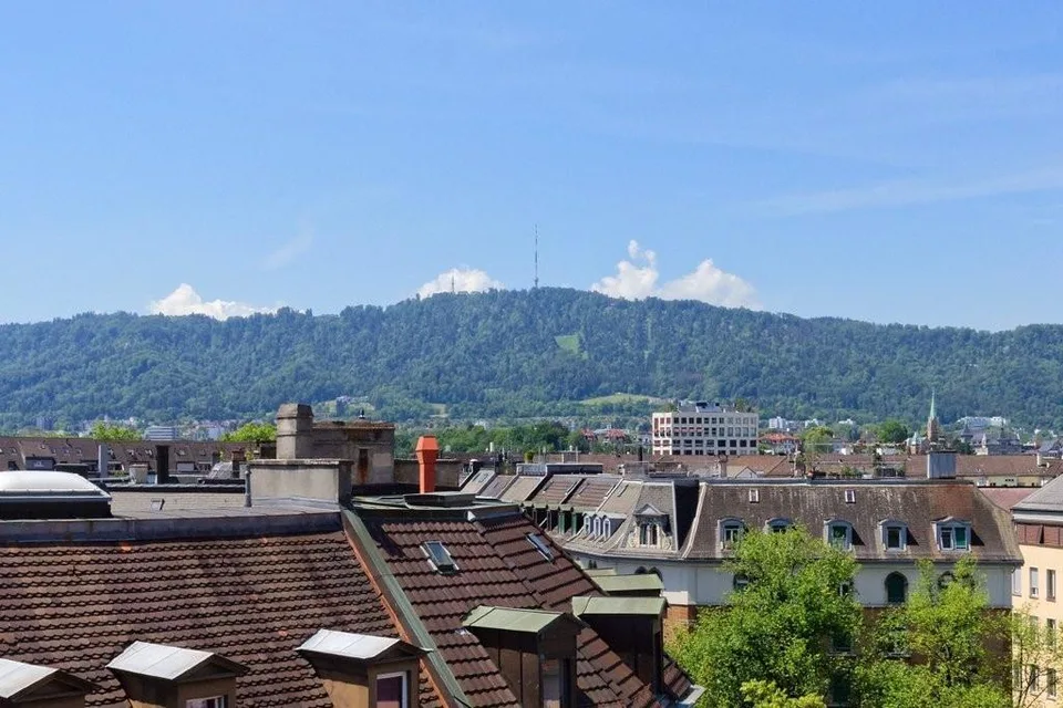 Studio au cœur de Zurich