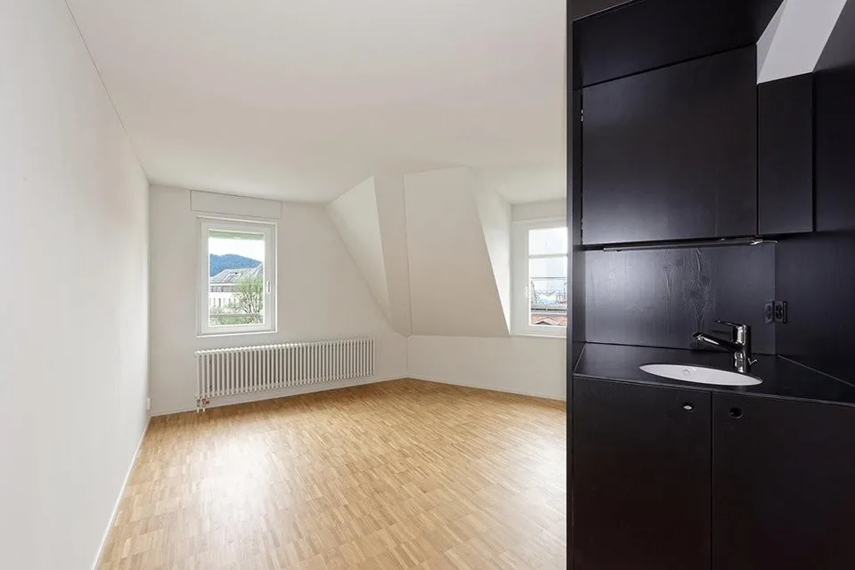 Studio au cœur de Zurich