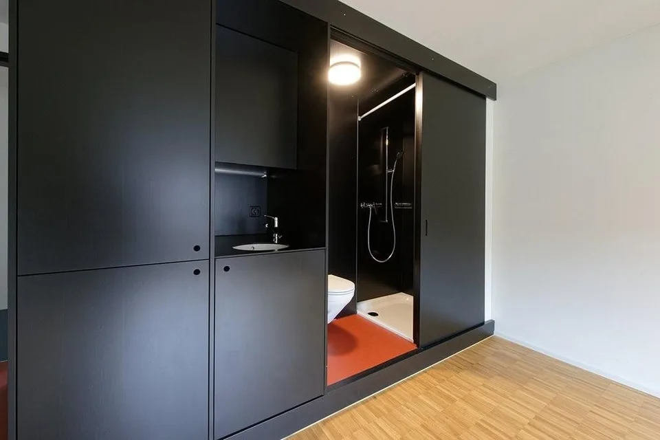 Studio au cœur de Zurich