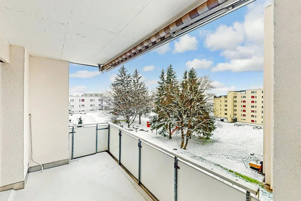 Beste Wohnqualität an sonniger, begrünter Wohnlage!